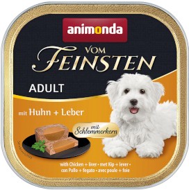 ANIMONDA Vom Feinsten Adult DS Kurczak Wątróbka 150g - Zdjęcie nr 2