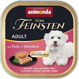 ANIMONDA Vom Feinsten Adult DS Indyk Szynka 150g - Zdjęcie nr 2