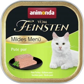 ANIMONDA Vom Feinsten Cat Menue Indyk 100g - Zdjęcie nr 2