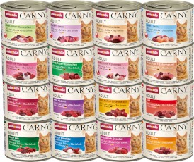 ANIMONDA Carny ADULT MIX SMAKÓW 12x200g - Zdjęcie główne