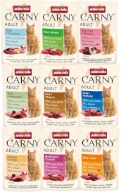 ANIMONDA Carny ADULT Mix Drobiowy 85g - Zdjęcie nr 2