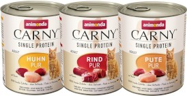 ANIMONDA Carny ADULT Single Protein Rind Wołowina 800g