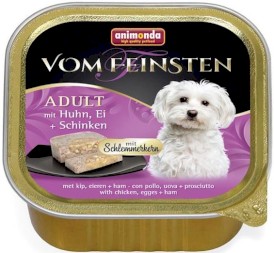 ANIMONDA Vom Feinsten Adult DS Kurczak Jajka Szynka 150g - Zdjęcie nr 2
