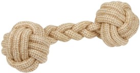 KERBL Hantel ze sznurka czyszczący zęby dla psa 40cm - Zdjęcie główne