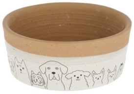 KERBL Miska ceramiczna Hungry 650ml - Zdjęcie główne