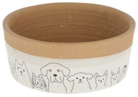 KERBL Miska ceramiczna Hungry 900ml - Zdjęcie główne