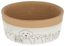 KERBL Miska ceramiczna Hungry 1750ml - Zdjęcie główne
