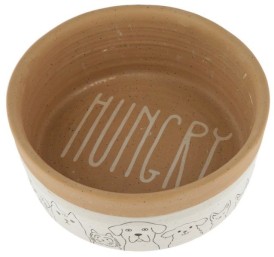 KERBL Miska ceramiczna Hungry 1750ml - Zdjęcie nr 2