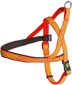 KERBL Szelki odblaskowe Norwegian dla psa 52cm - Zdjęcie główne