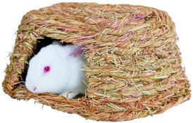 KERBL Domek z trawy dla gryzoni 39 x 29 x 19,5cm - Zdjęcie główne
