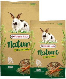 Versele Laga Nature Fibrefood Cuni Light Sensitive 8kg - Zdjęcie nr 2