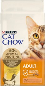 PURINA Cat Chow Adult Chicken 15kg - Zdjęcie główne