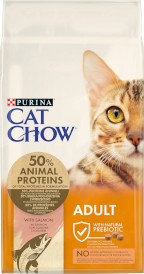 PURINA Cat Chow Adult Salmon 15kg - Zdjęcie główne
