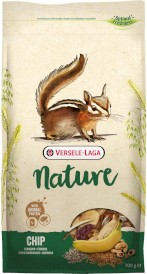 VERSELE LAGA Nature Chip dla wiewiórki 700g - Zdjęcie główne