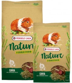 Versele Laga Nature Fibrefood Cavia Light Sensitive 1kg - Zdjęcie główne