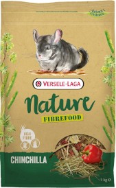 VERSELE LAGA Nature Fibrefood Chinchilla Light Sensitive 1kg - Zdjęcie nr 2