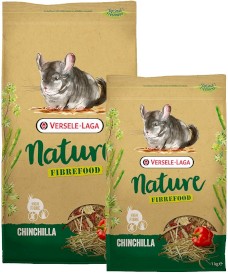 VERSELE LAGA Nature Fibrefood Chinchilla Light Sensitive 2,75kg - Zdjęcie nr 2
