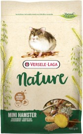 VERSELE LAGA Nature Mini Hamster chomik karłowaty 400g