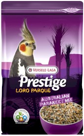 VERSELE LAGA Prestige Loro Parque Australian Parakeet Mix 2,5kg - Zdjęcie główne