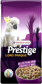 VERSELE LAGA Prestige Loro Parque Australian Parrot Mix 15kg - Zdjęcie główne
