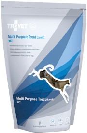 TROVET MLT Multi Purpose Lamb Treats Jagnięcina 400g