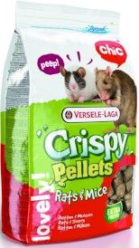 VERSELE LAGA Crispy PELLETS Rats / Mice szczur mysz 20kg - Zdjęcie nr 3