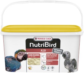 VERSELE LAGA Nutribird A19 dla piskląt 19% białka 3kg - Zdjęcie główne