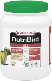 VERSELE LAGA Nutribird A21 dla piskląt 21% białka 800g