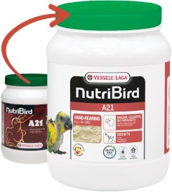 VERSELE LAGA Nutribird A21 dla piskląt 21% białka 250g - Zdjęcie nr 2