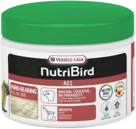 VERSELE LAGA Nutribird A21 dla piskląt 21% białka 250g