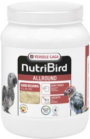 VERSELE LAGA Nutribird Allround do odchowu piskląt 800g - Zdjęcie główne