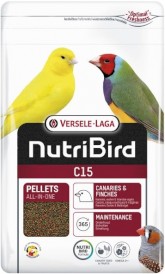 VERSELE LAGA NutriBird C15 Maintenance dla kanarka 1kg - Zdjęcie nr 3