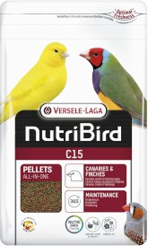 VERSELE LAGA NutriBird C15 Maintenance dla kanarka 3kg