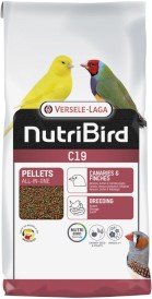 VERSELE LAGA NutriBird C19 Breeding dla kanarka 3kg - Zdjęcie główne