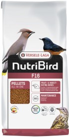 VERSELE LAGA Nutribird F16 dla owoco-owadożernych 10kg - Zdjęcie główne