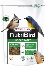 VERSELE LAGA Nutribird Insect Patee z insektami 250g - Zdjęcie główne