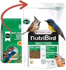 VERSELE LAGA Nutribird Insect Patee z insektami 20kg - Zdjęcie nr 2