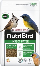 VERSELE LAGA Nutribird Insect Patee z insektami 1kg