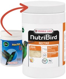 VERSELE LAGA Nutribird Nectar dla kolibrów i nektarożernych 700g - Zdjęcie nr 2
