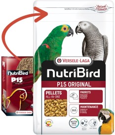 VERSELE LAGA NutriBird P15 Original Maintenance 1kg - Zdjęcie nr 2