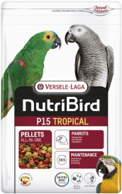 VERSELE LAGA NutriBird P15 Tropical Maintenance 1kg