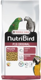 VERSELE LAGA NutriBird P19 Original Breeding 10kg - Zdjęcie główne
