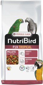 VERSELE LAGA NutriBird P19 Tropical Breeding 10kg