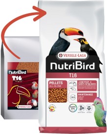 VERSELE LAGA NutriBird T16 Maintenance dla tukanów 10kg - Zdjęcie nr 2