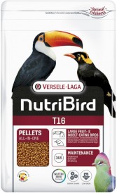 VERSELE LAGA NutriBird T16 Maintenance dla tukanów 700g - Zdjęcie główne