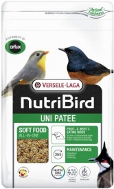 VERSELE LAGA Nutribird Uni Patee dla miękojadów 1kg - Zdjęcie główne