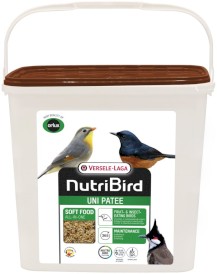 VERSELE LAGA Nutribird Uni Patee dla miękojadów 5kg - Zdjęcie główne