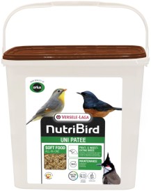 VERSELE LAGA Nutribird Uni Patee dla miękojadów 5kg