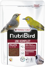VERSELE LAGA Nutribird Uni Komplet dla małych ptaków 250g - Zdjęcie główne