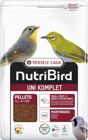 VERSELE LAGA Nutribird Uni Komplet dla małych ptaków 1kg - Zdjęcie główne